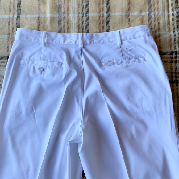 Nike Pants Nike Golf Mens White Pants Poshmark